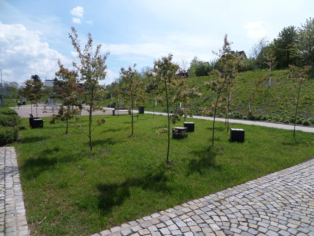 Apartman Vrchlabi - Centrum Extérieur photo