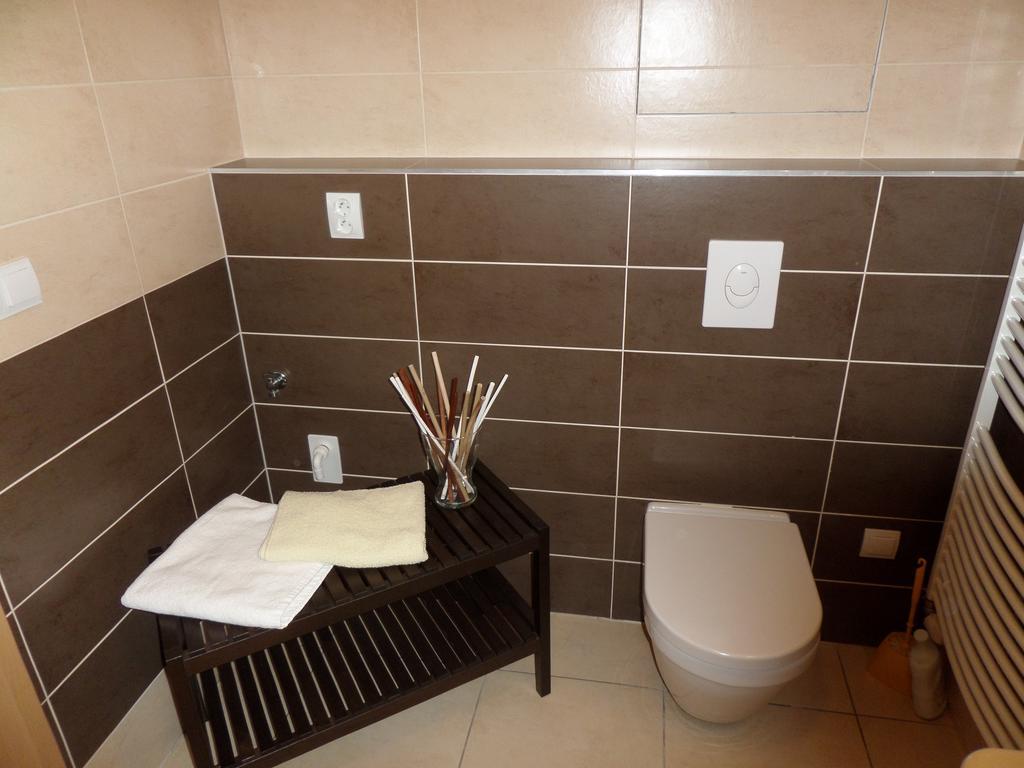 Apartman Vrchlabi - Centrum Extérieur photo