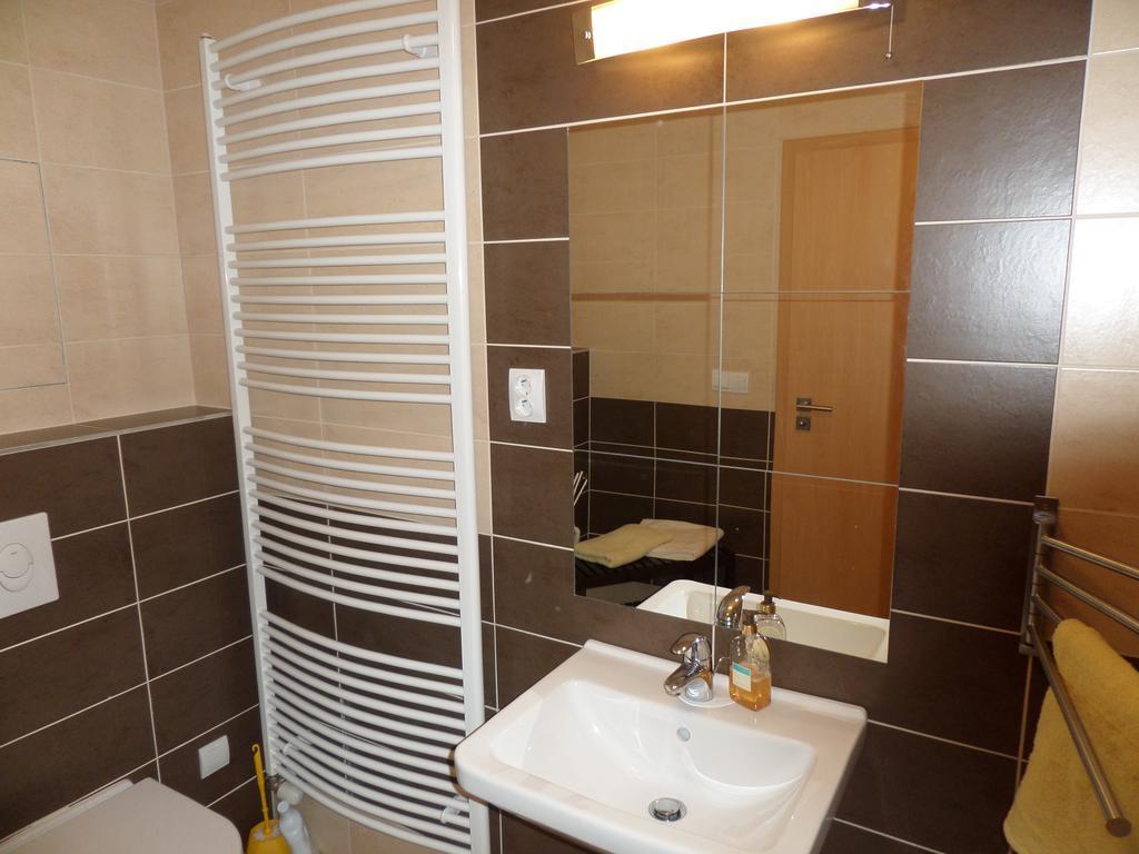 Apartman Vrchlabi - Centrum Extérieur photo