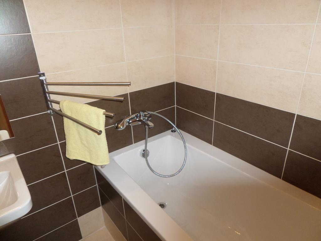 Apartman Vrchlabi - Centrum Extérieur photo