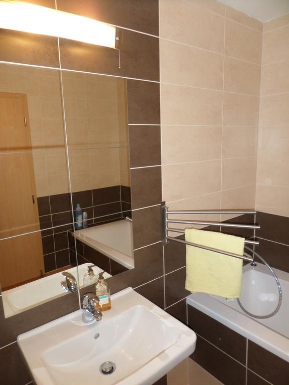 Apartman Vrchlabi - Centrum Extérieur photo