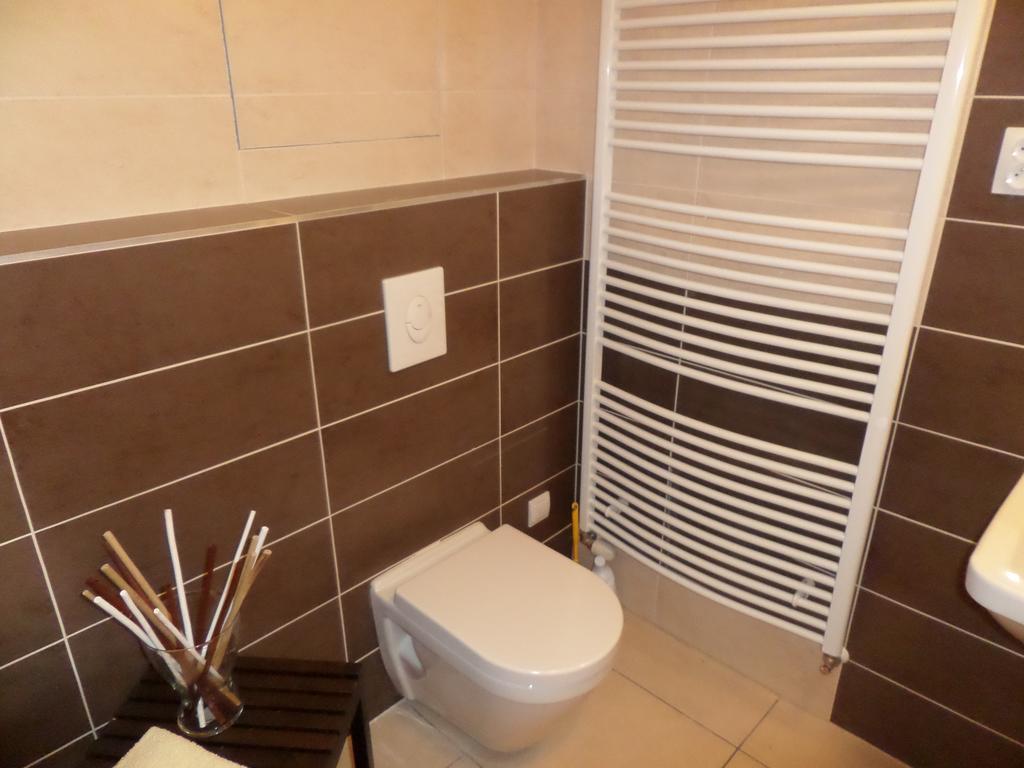 Apartman Vrchlabi - Centrum Extérieur photo