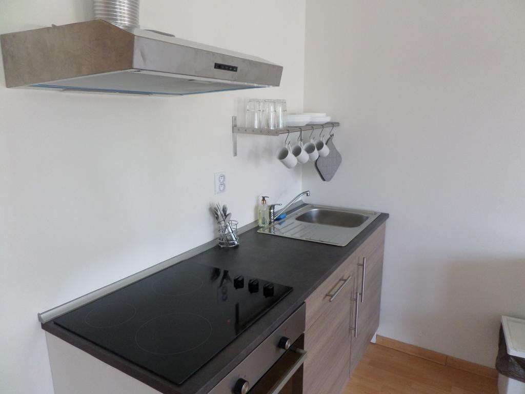 Apartman Vrchlabi - Centrum Extérieur photo