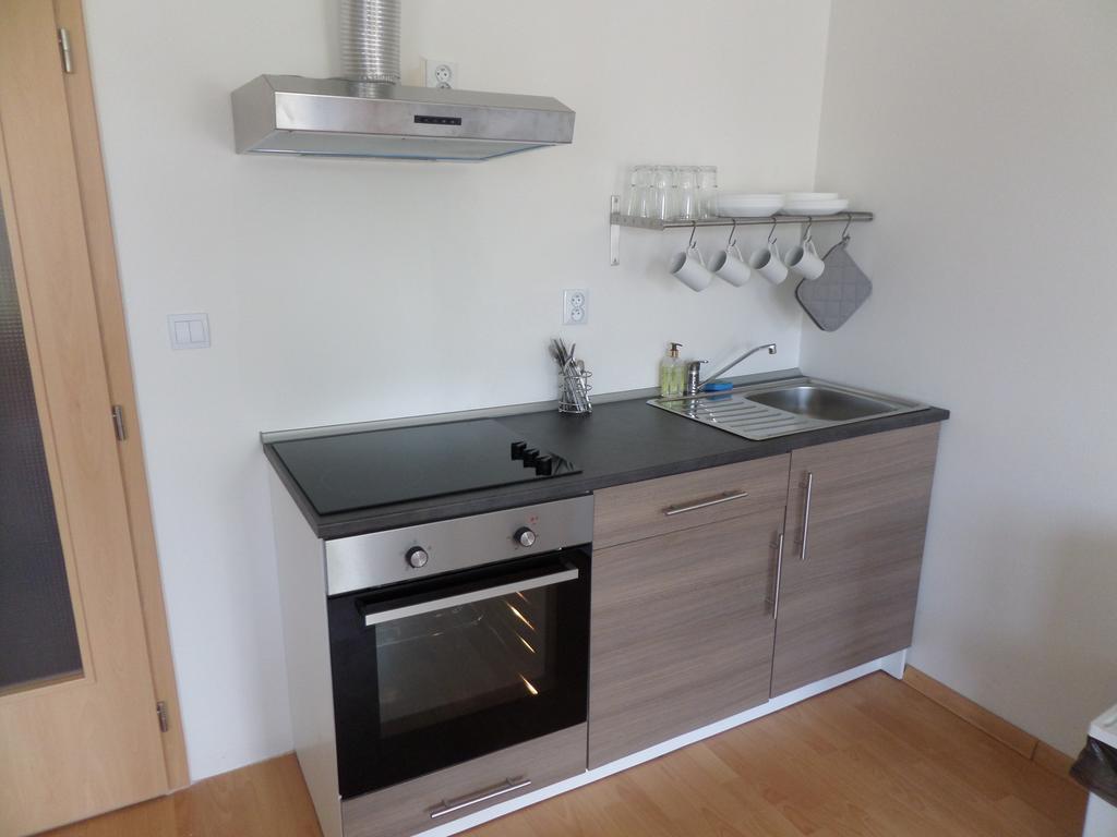 Apartman Vrchlabi - Centrum Extérieur photo
